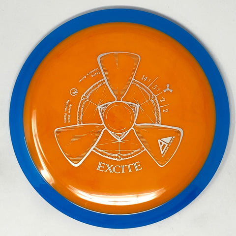 MVP Disc Sports Excite (Neutron) Distance Driver