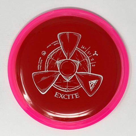 MVP Disc Sports Excite (Neutron) Distance Driver