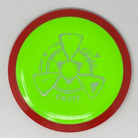 MVP Disc Sports Excite (Neutron) Distance Driver