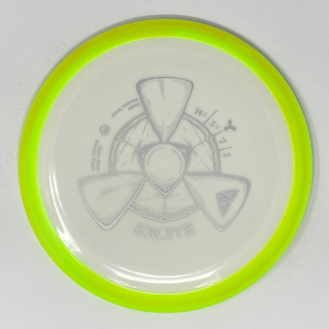 MVP Disc Sports Excite (Neutron) Distance Driver