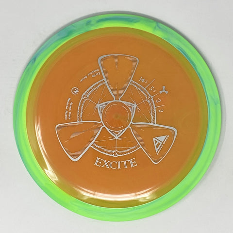 MVP Disc Sports Excite (Neutron) Distance Driver