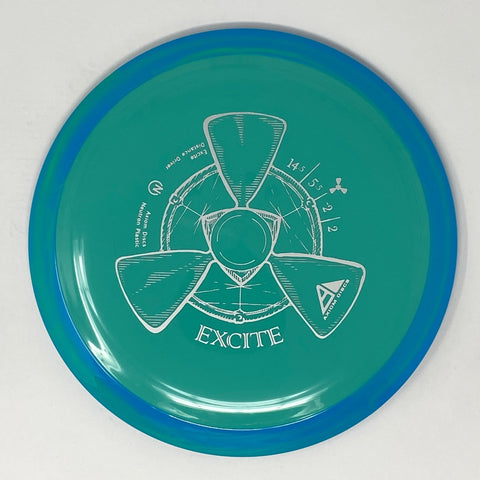 MVP Disc Sports Excite (Neutron) Distance Driver