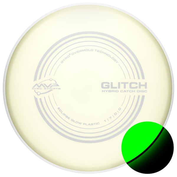MVP Disc Sports Glitch (Eclipse - Project Lab Coat - Preorder) Putt & Approach