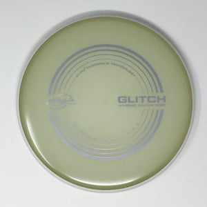 MVP Disc Sports Glitch (Eclipse - Project Lab Coat) Putt & Approach
