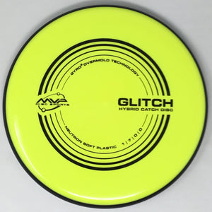 MVP Disc Sports Glitch (Neutron Soft - Classic) Putt & Approach