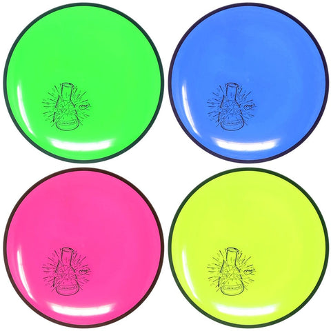 MVP Disc Sports Glitch (Neutron Soft - Lab 2nd) Putt & Approach
