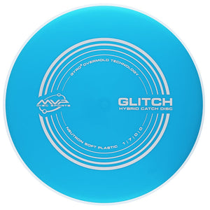 MVP Disc Sports Glitch (Neutron Soft - Project Lab Coat) Putt & Approach