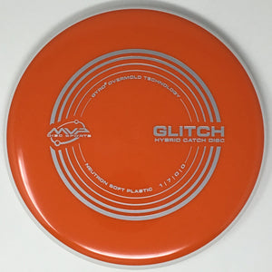 MVP Disc Sports Glitch (Neutron Soft - Project Lab Coat) Putt & Approach