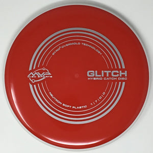 MVP Disc Sports Glitch (Neutron Soft - Project Lab Coat) Putt & Approach