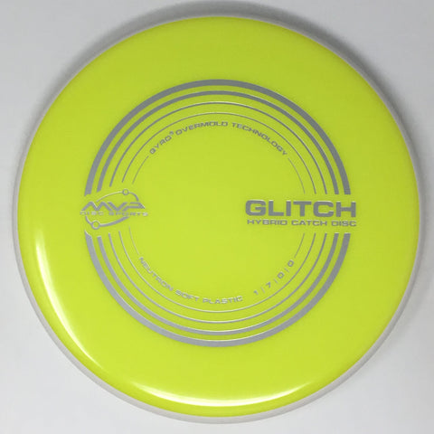 MVP Disc Sports Glitch (Neutron Soft - Project Lab Coat) Putt & Approach