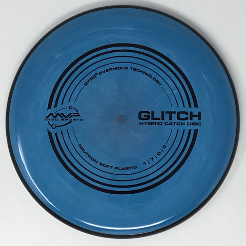 MVP Disc Sports Glitch (Neutron Soft) Putt & Approach