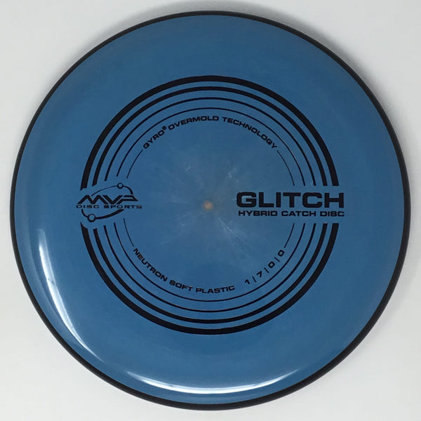 MVP Disc Sports Glitch (Neutron Soft) Putt & Approach
