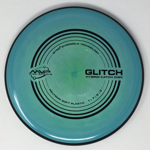 MVP Disc Sports Glitch (Neutron Soft) Putt & Approach