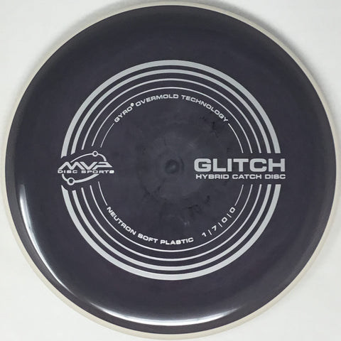 MVP Disc Sports Glitch (Neutron Soft) Putt & Approach