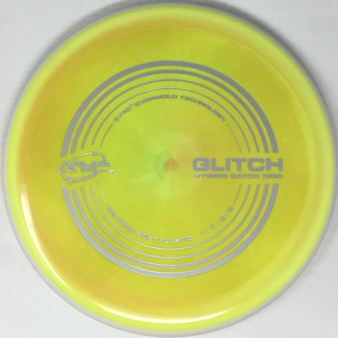 MVP Disc Sports Glitch (Neutron Soft) Putt & Approach