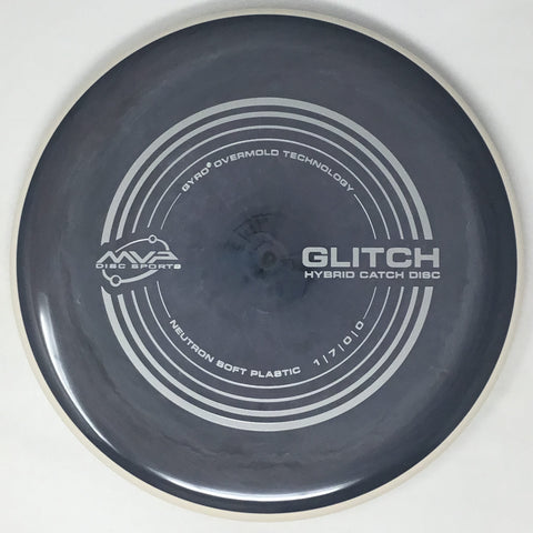 MVP Disc Sports Glitch (Neutron Soft) Putt & Approach