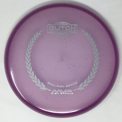 MVP Disc Sports Glitch (Particle Glow Proton Soft - 2026 World Championships) Putt & Approach