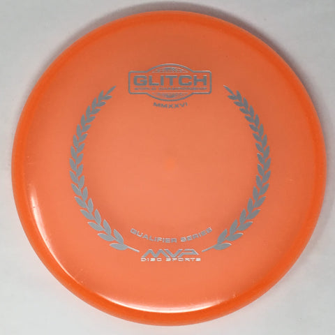 MVP Disc Sports Glitch (Particle Glow Proton Soft - 2026 World Championships) Putt & Approach