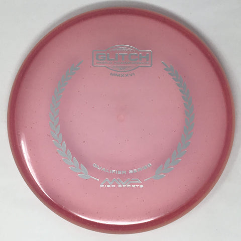 MVP Disc Sports Glitch (Particle Glow Proton Soft - 2026 World Championships) Putt & Approach