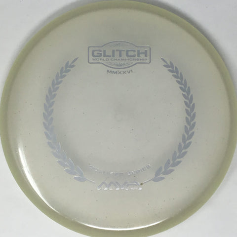 MVP Disc Sports Glitch (Particle Proton Soft - World Championships 2026) Putt & Approach