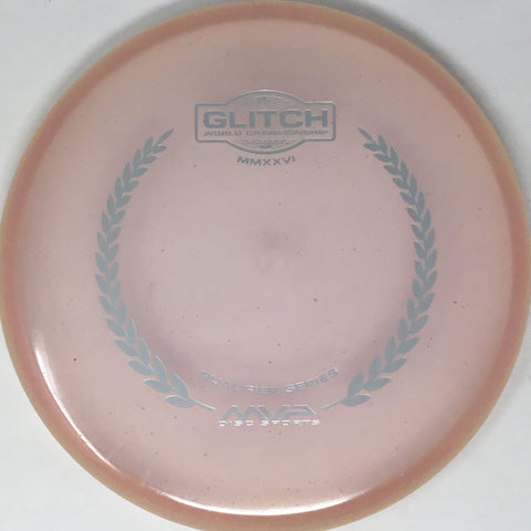 MVP Disc Sports Glitch (Particle Proton Soft - World Championships 2026) Putt & Approach