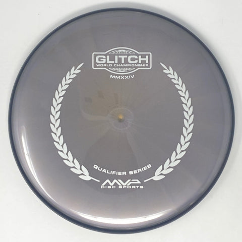 MVP Disc Sports Glitch (Plasma Soft - GWCQ 2024) Putt & Approach