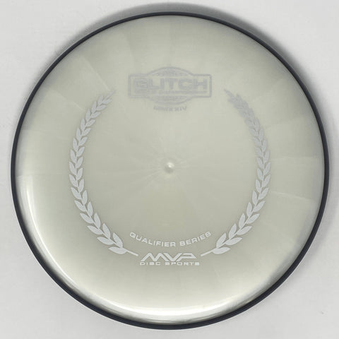 MVP Disc Sports Glitch (Plasma Soft - GWCQ 2024) Putt & Approach