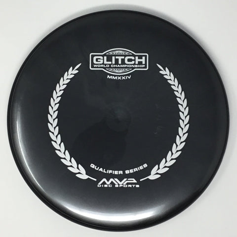 MVP Disc Sports Glitch (Plasma Soft - GWCQ 2024) Putt & Approach