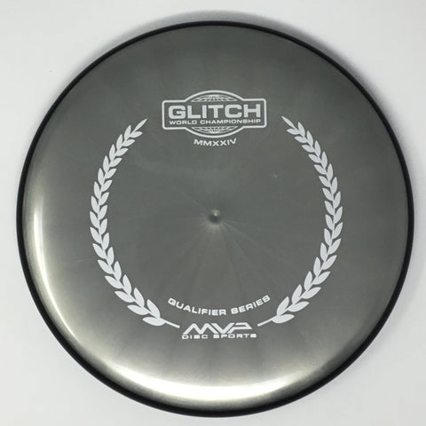 MVP Disc Sports Glitch (Plasma Soft - GWCQ 2024) Putt & Approach