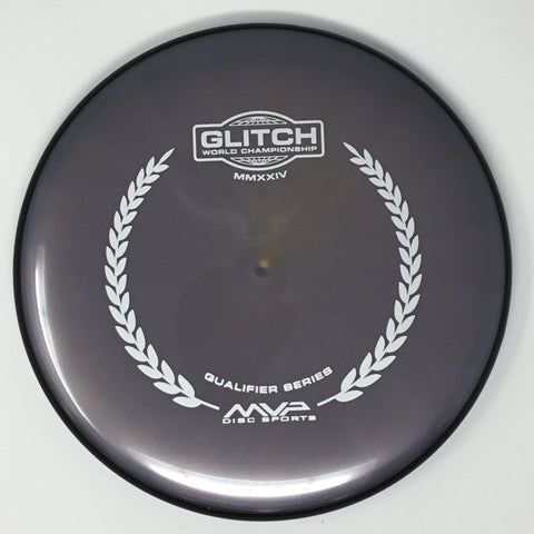 MVP Disc Sports Glitch (Plasma Soft - GWCQ 2024) Putt & Approach