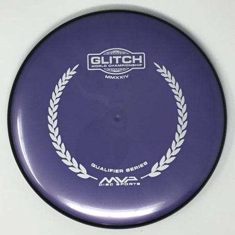 MVP Disc Sports Glitch (Plasma Soft - GWCQ 2024) Putt & Approach