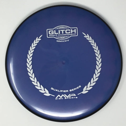 MVP Disc Sports Glitch (Plasma Soft - GWCQ 2024) Putt & Approach