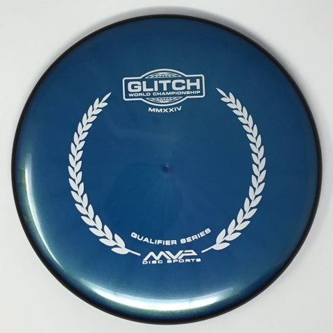 MVP Disc Sports Glitch (Plasma Soft - GWCQ 2024) Putt & Approach