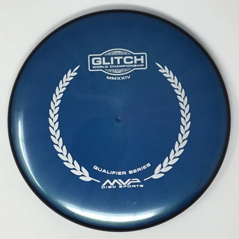 MVP Disc Sports Glitch (Plasma Soft - GWCQ 2024) Putt & Approach