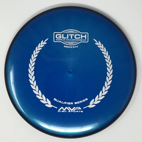 MVP Disc Sports Glitch (Plasma Soft - GWCQ 2024) Putt & Approach