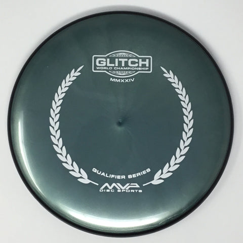 MVP Disc Sports Glitch (Plasma Soft - GWCQ 2024) Putt & Approach