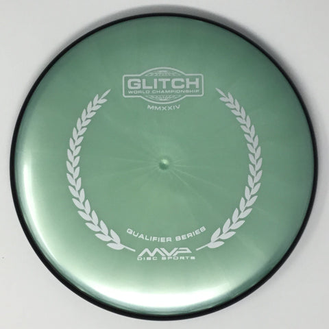 MVP Disc Sports Glitch (Plasma Soft - GWCQ 2024) Putt & Approach