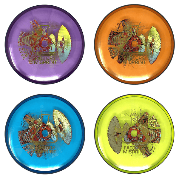 MVP Disc Sports Glitch (Proton Soft - 2024 OTB Open - Lab 2nd) Putt & Approach
