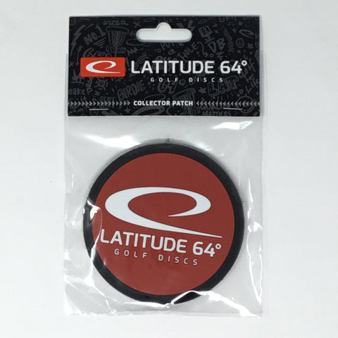 MVP Disc Sports House of Discs Velcro Disc Golf Patches Accessory