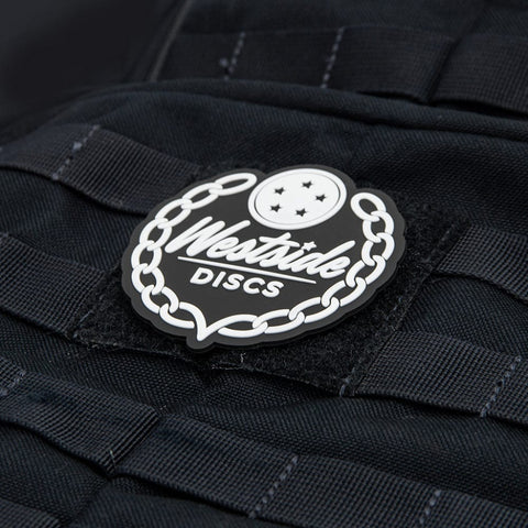 MVP Disc Sports House of Discs Velcro Disc Golf Patches Accessory