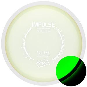 MVP Disc Sports Impulse (Eclipse Glow - Project Lab Coat) - Preorder Fairway Driver