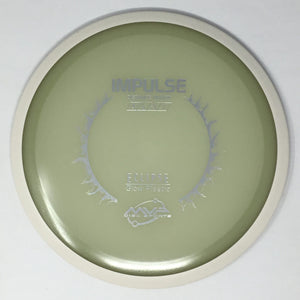 MVP Disc Sports Impulse (Eclipse Glow - Project Lab Coat) - Preorder Fairway Driver