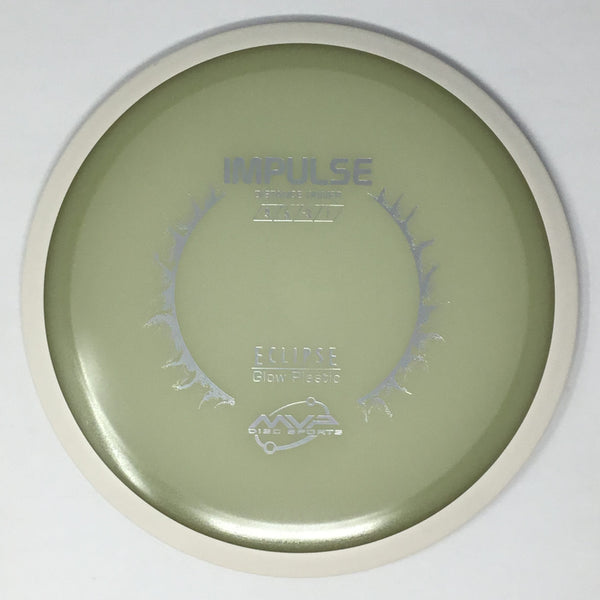 MVP Disc Sports Impulse (Eclipse Glow - Project Lab Coat) - Preorder Fairway Driver