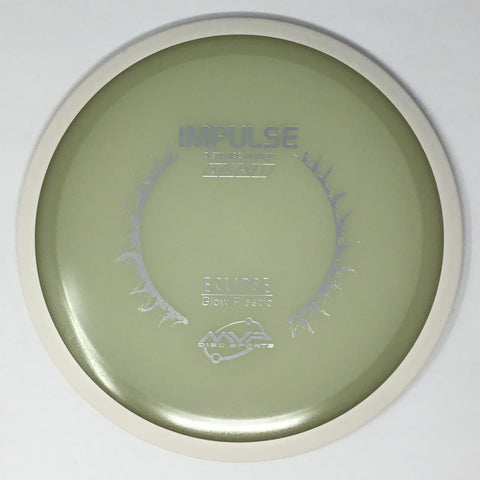 MVP Disc Sports Impulse (Eclipse Glow - Project Lab Coat) - Preorder Fairway Driver