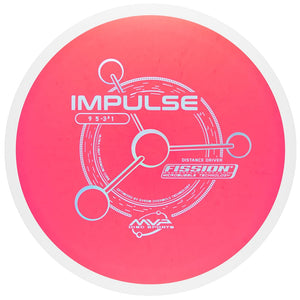 MVP Disc Sports Impulse (Fission - Project Lab Coat) Fairway Driver