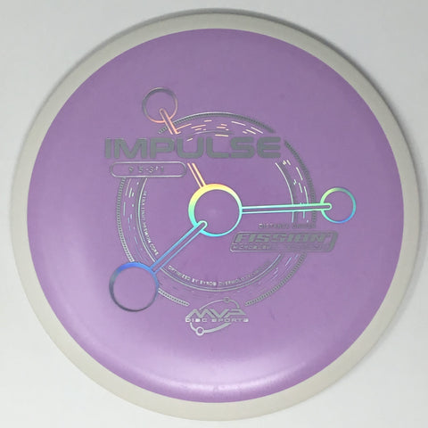 MVP Disc Sports Impulse (Fission - Project Lab Coat) Fairway Driver