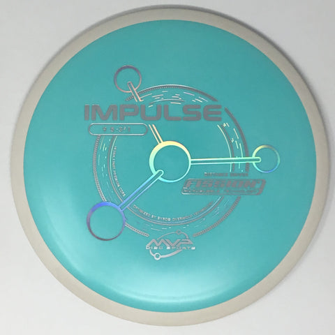 MVP Disc Sports Impulse (Fission - Project Lab Coat) Fairway Driver