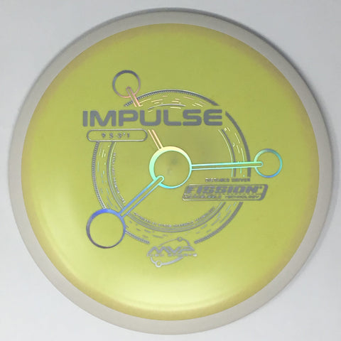 MVP Disc Sports Impulse (Fission - Project Lab Coat) Fairway Driver