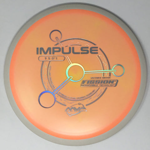 MVP Disc Sports Impulse (Fission - Project Lab Coat) Fairway Driver