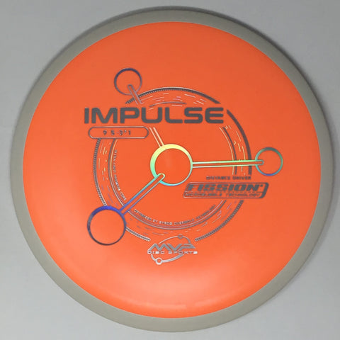MVP Disc Sports Impulse (Fission - Project Lab Coat) Fairway Driver